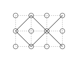 得分为 7 的示例